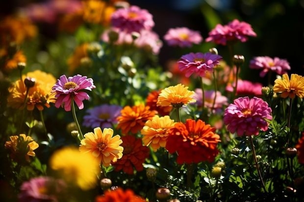 小院子花卉种植方法有哪些 想在院子里栽些花卉，有什么花卉适合在院子里栽培？