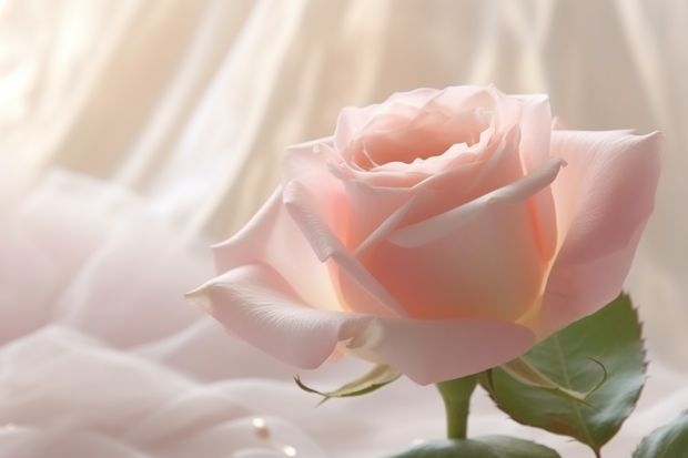 粉色白玫瑰的花语及寓意 不同颜色玫瑰花的寓意和花语